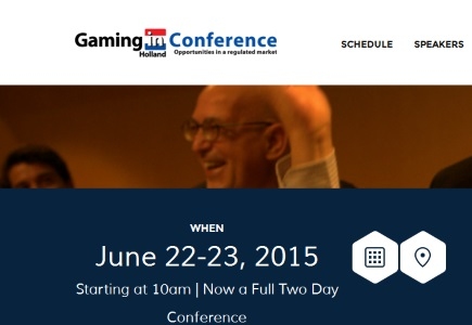 “Gaming in Holland” Conference to Feature New Additions
