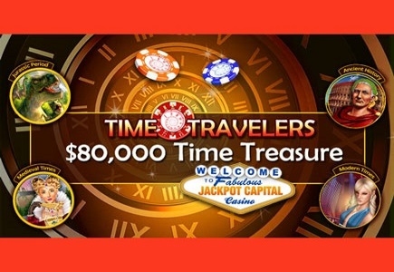 Travel and Win at Jackpot Capital Casino
