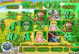 Rival Launches “World of Oz”