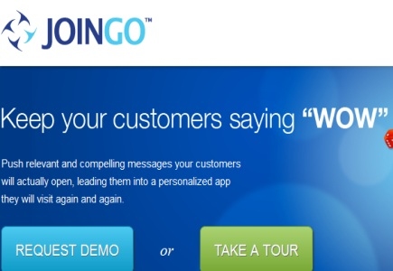 Joingo Launches Mobile App for Delaware Park Casino