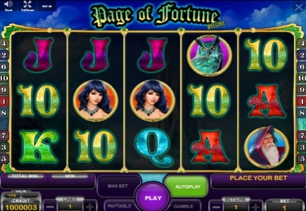 New Slot Title from Zeus Gaming