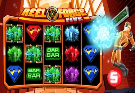 CORE Gaming Launches Super Hero Themed Mobile Slot