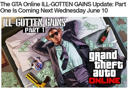 Rockstar to Open GTA Online