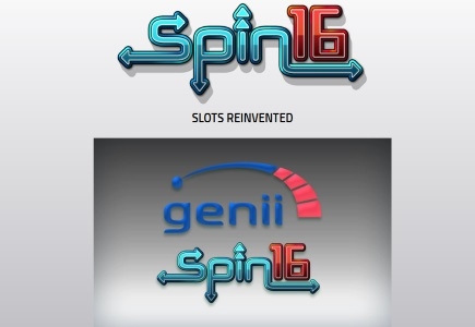 Two Operators Sign on for Genii’s Spin 16 Slots Product