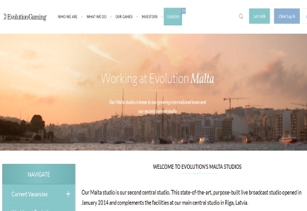Evolution Group Appoints New CEO of Evolution Malta