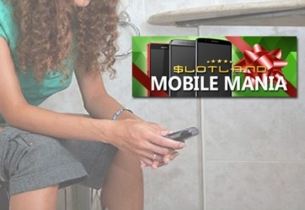 Desktop or Mobile: Slotland Mobile Mania Contest Winners Share