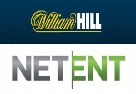 NetEnt Makes Strides with William Hill Deal