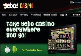 Yebo Casino Pays Out Big Win on Triple Twister