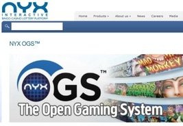 Casumo Signs on for NYX Open Gaming System