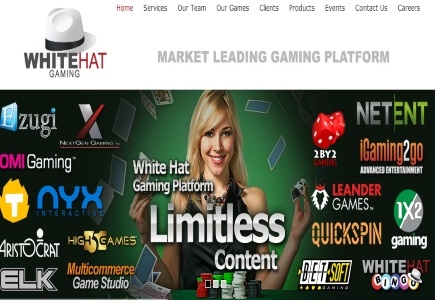 Hello Casino Switches to White Hat Gaming Platform