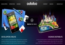 Lost World Games Launches First Casino Games Via Odobo