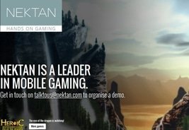 Nektan Launches Games via NYX OGS