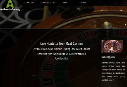 EveryMatrix to Offer Live Roulette from Authentic Gaming