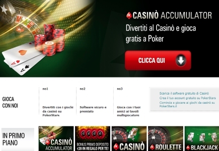 Online Slots Becoming Popular in Italy