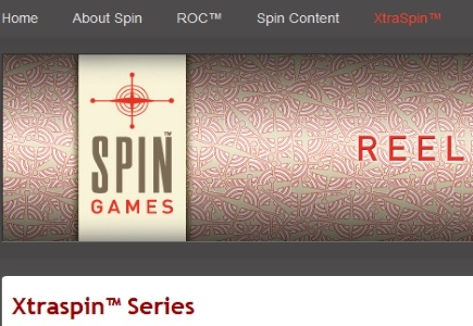 Spin Games Content Integrated into Bally IGS