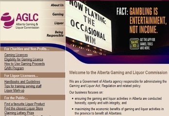 Alberta Leans Toward Online Gambling Legalization