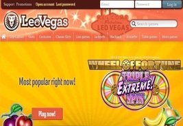 Genii Provides Exclusive Mobile Games to Leo Vegas