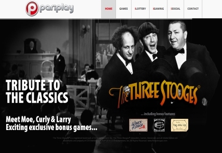 New Three Stooges Slot from PariPlay