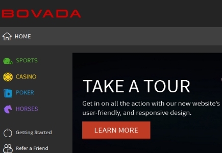 New Look and Bonus System for Bodog and Bovada