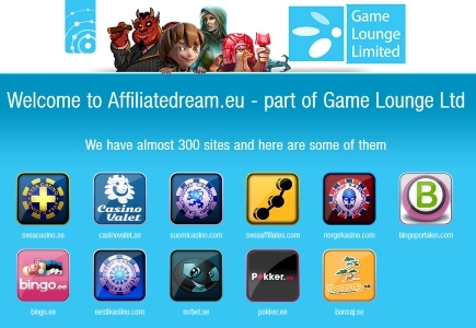 Game Lounge Acquires Several Finnish Affiliate Sites