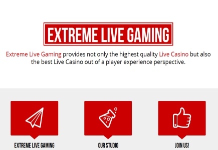 NYX Integrates Extreme Live Gaming’s Live Dealer Product