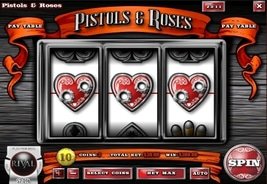 Rival Launches Pistols & Roses