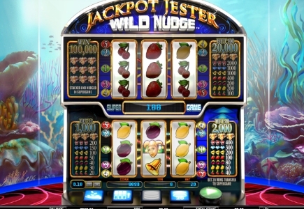 NYX Announces Follow-Up to Jackpot Jester 50,000