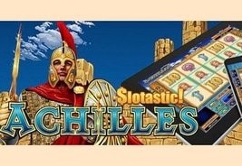 Achilles Slot Added to Slotastic Mobile Collection