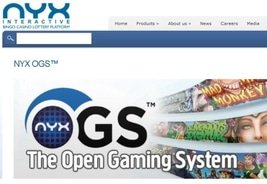 NXY Gaming Content Available Via Chartwell and Cryptologic