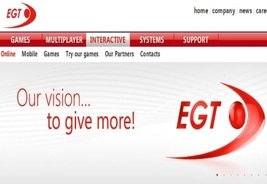 EGT Launches New Online Casino Platform