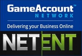 GAN Announces Content Deal with NetEnt