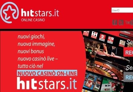 HitStars.it Launches on Game Interaction Platform - Gambling news on LCB