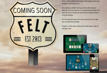 Felt Table Games Launch on Unibet