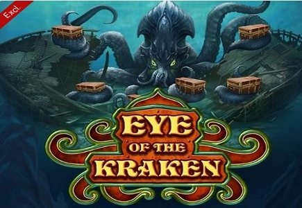 Unibet Debuts Play’n Go’s Eye of the Kraken Slot