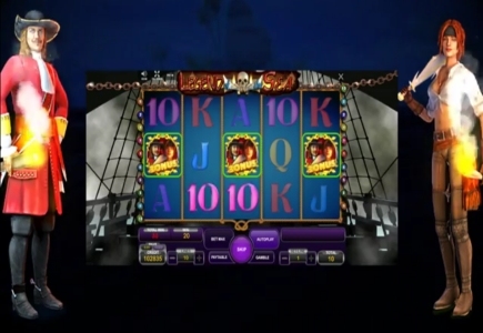 New Slot Title from Zeus Services