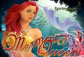 Mermaid Queen Arrives for Mobile Platforms at Springbok Casino with a New Bonus