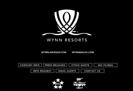 Wynn Withdraws New Jersey Licensing Application