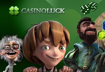 LCB Approved Casino: CasinoLuck