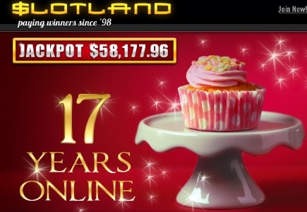 Happy 17th Birthday to Slotland