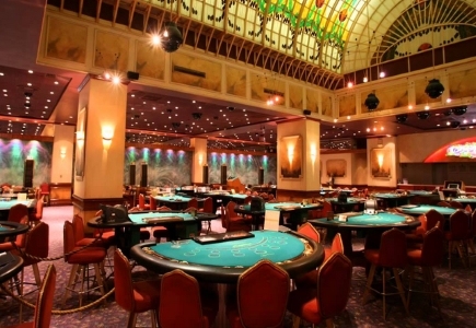 New Land Based Casino Opens in Russia