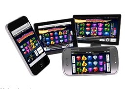 Realistic Games Launches First Full-Screen Slot