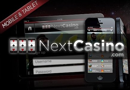LCB Approved Casino: NextCasino