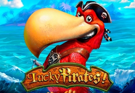 New Playson Title: Lucky Pirates