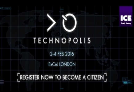 Register for ICE 2016 to Become a Citizen of Gaming Technopolis