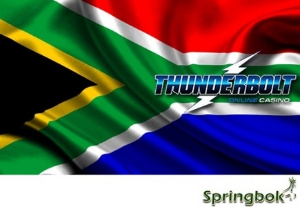 The Springbok Group Takes on Thunderbolt Casino