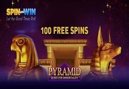 Spin and Win Casino’s Pyramid Lucky Number
