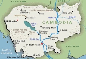 Online Gambling Increase in Cambodia
