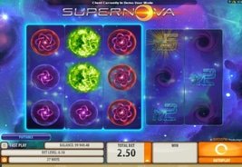 BitStarz Pays €16,200 Supernova Slot Win