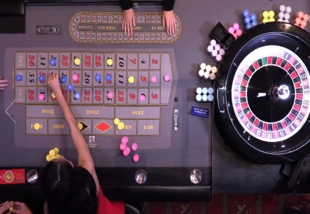 Evolution Gaming Launches Dual Play Roulette