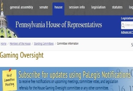 Online Gambling Could be Possible in Pennsylvania